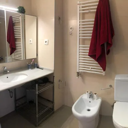 Apartment Disfruta Del Montseny